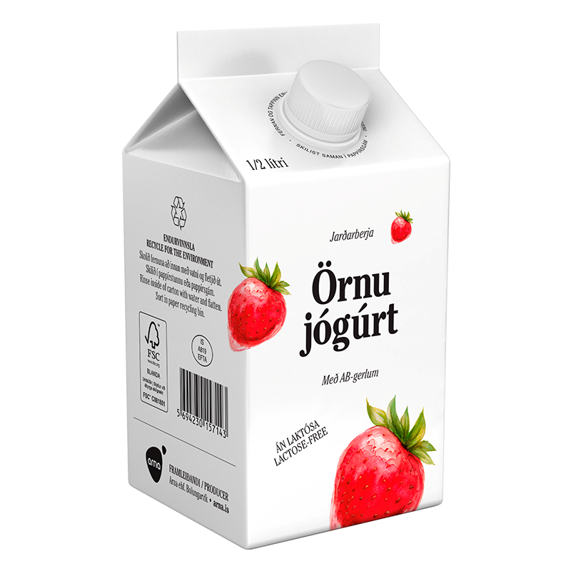 jogurt 500ml jardarberja og ab 2023 800