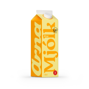 Gula mjólkin