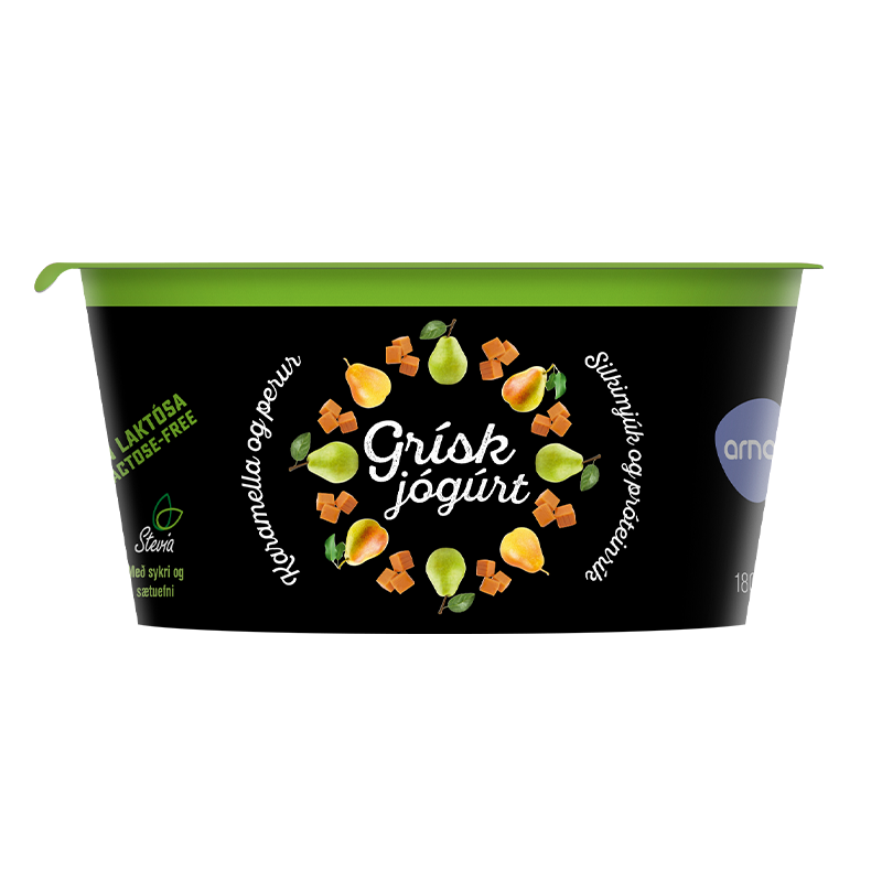 grisk jogurt 180 karamella og perur 800px