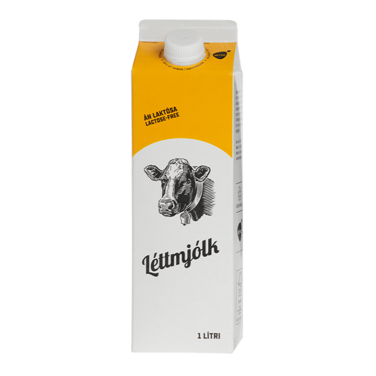 Mjólk og rjómi – Arna