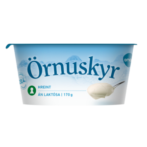Örnuskyr