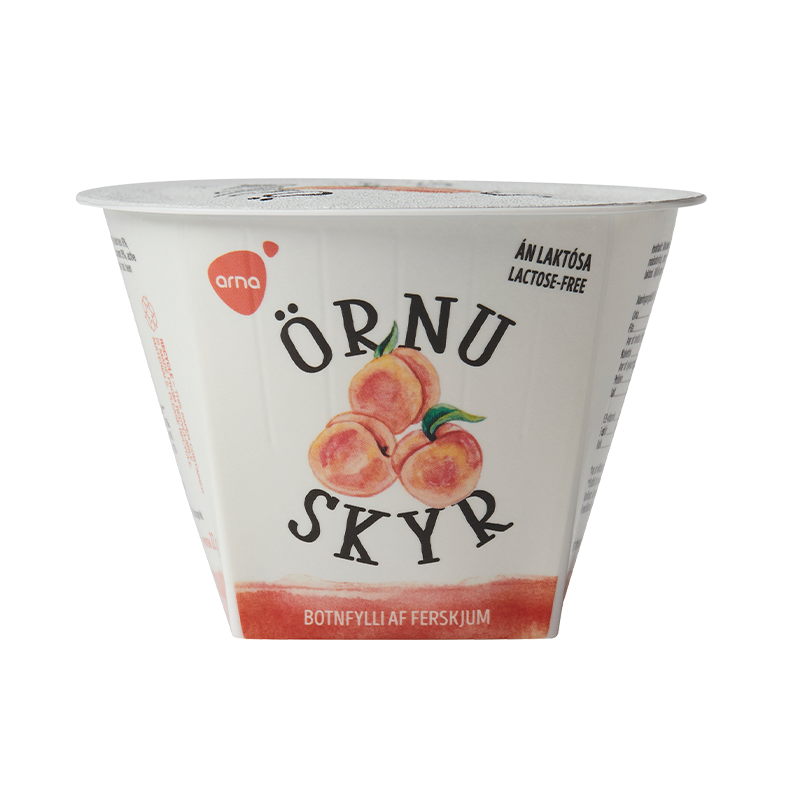 skyr botnfylli af ferskjum 800px