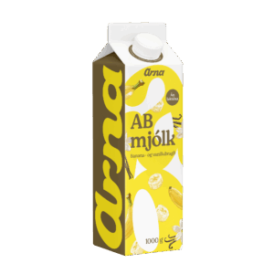 AB mjólk