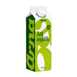 AB mjólk