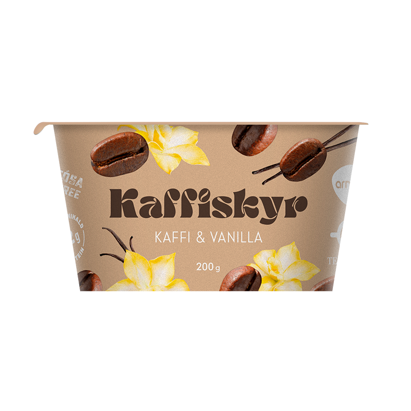 skyr kaffiskyr 200g kaffi vanilla 800px