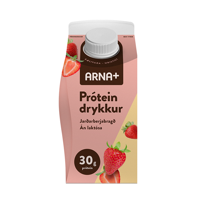 proteindrykkur jardarber 800px