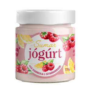 Sumarjógúrt