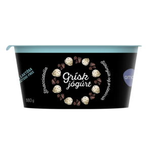 Grísk jógúrt