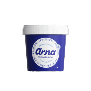 Grísk jógúrt 1 kg