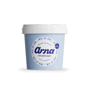 Létt Grísk jógúrt 1kg