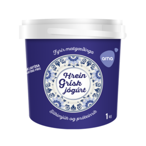 Grísk jógúrt 1 kg