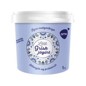 Grísk jógúrt 1kg