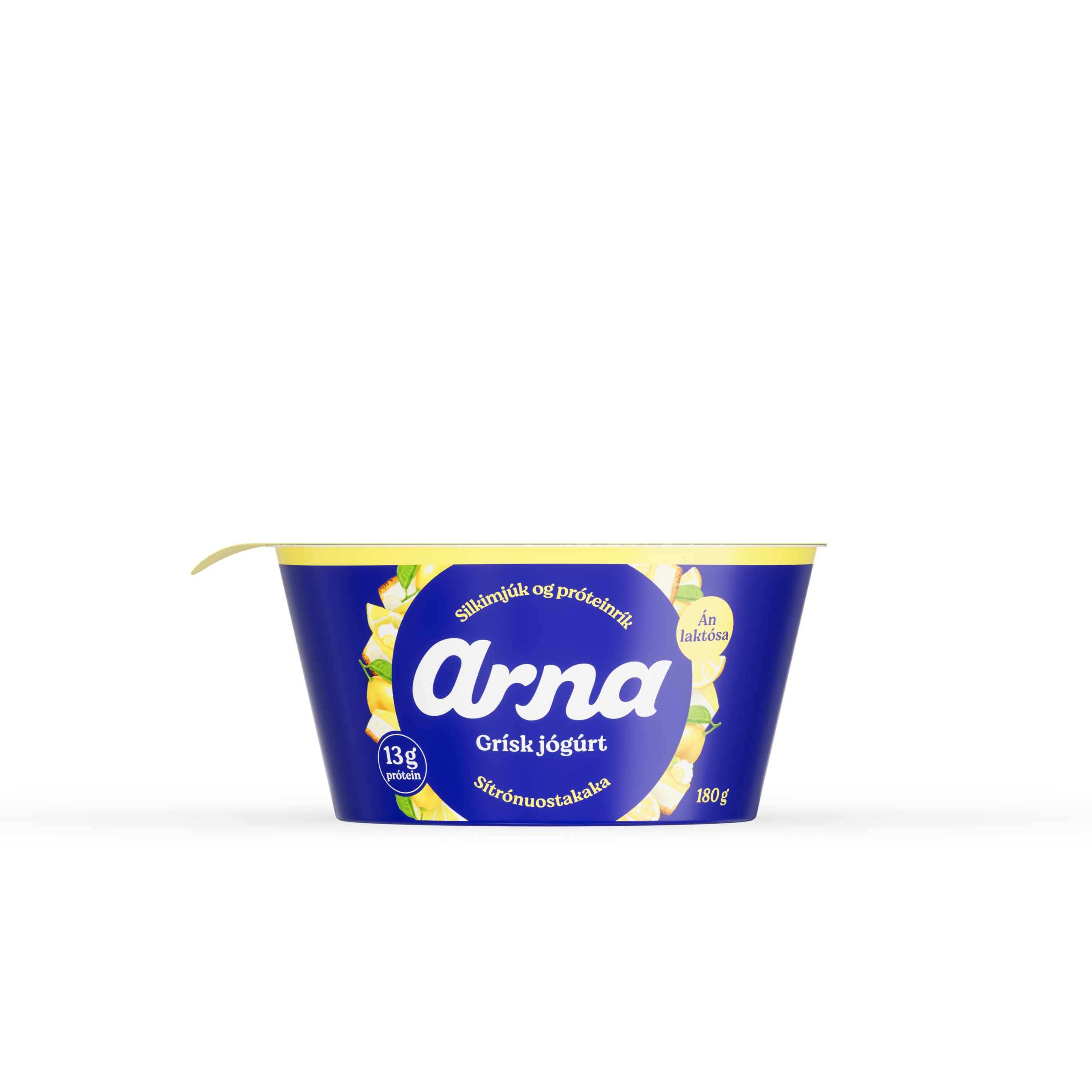 Grisk_Sitronukaka
