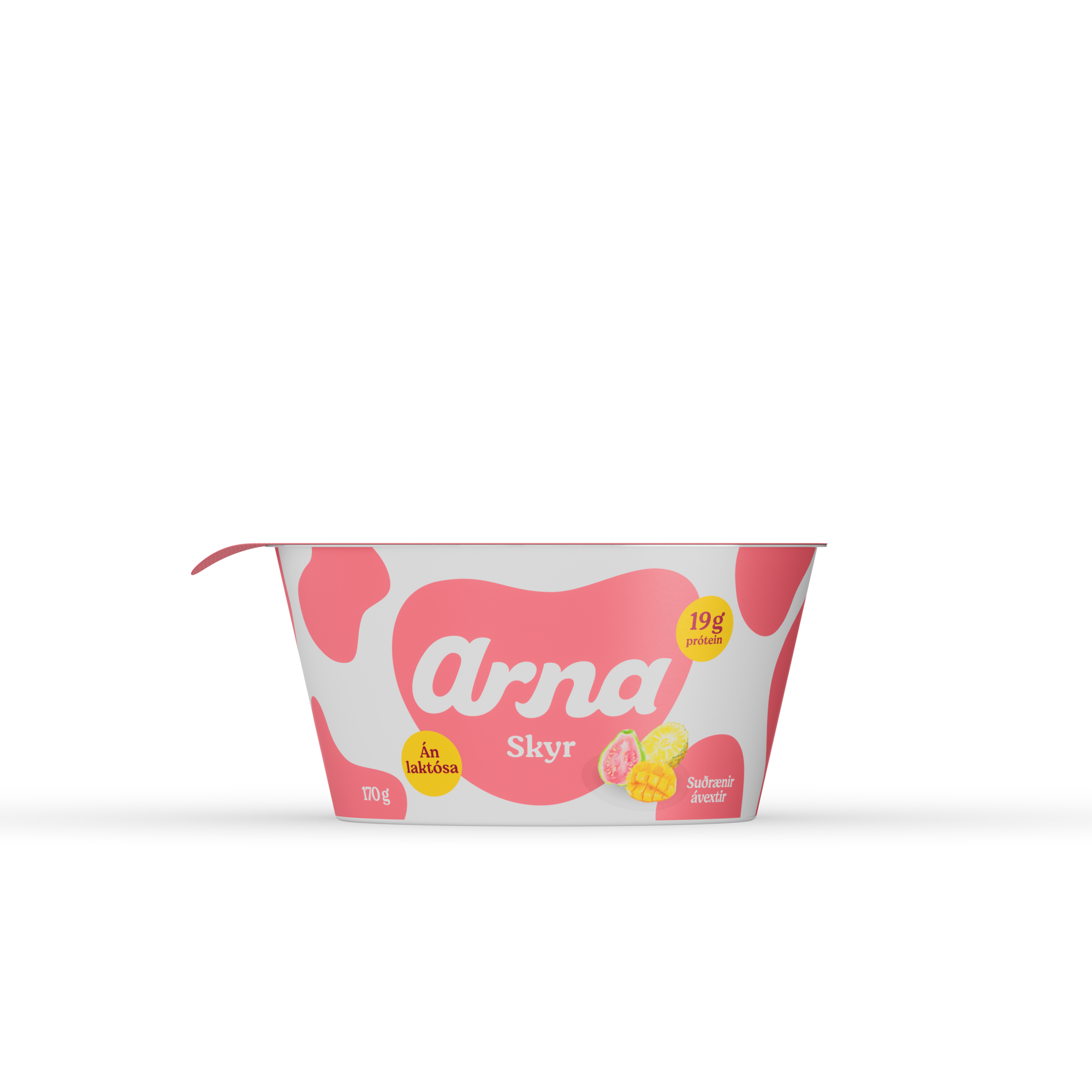 Skyr_Suðrænir